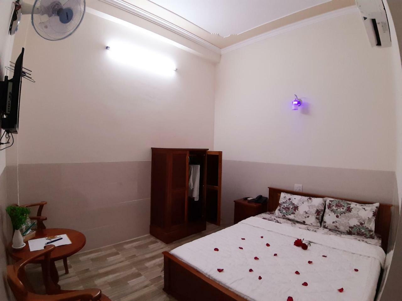 كان ثو Hoang Yen Hostel المظهر الخارجي الصورة