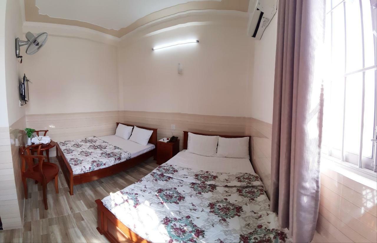 كان ثو Hoang Yen Hostel المظهر الخارجي الصورة