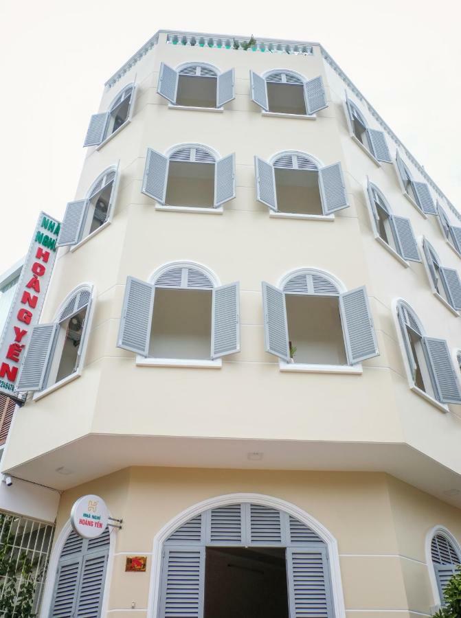 كان ثو Hoang Yen Hostel المظهر الخارجي الصورة